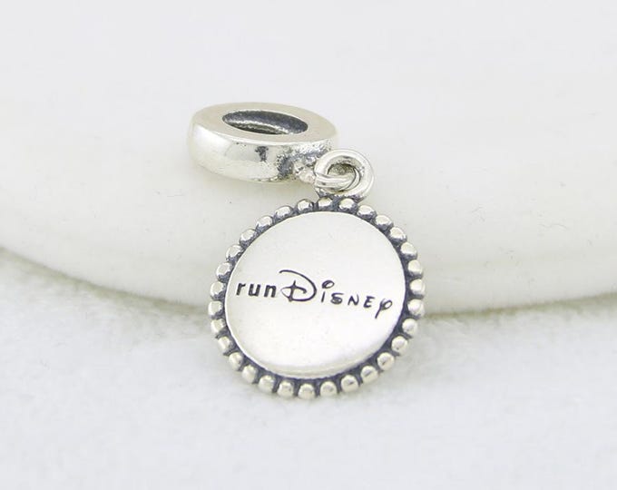Pandora Charm i Did It Run Park Pinks Exclusive Dangle Charm Etsy