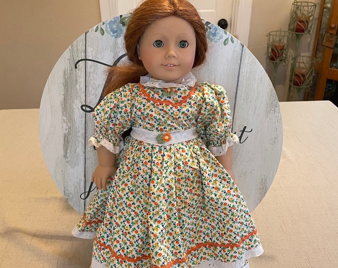Vintage Felicity 1st Generation American Girl Pleasant Co Doll Red Hair