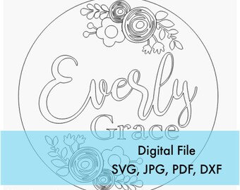Download Nursery Sign Svg Etsy