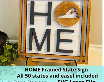 Download Home State Svg Etsy