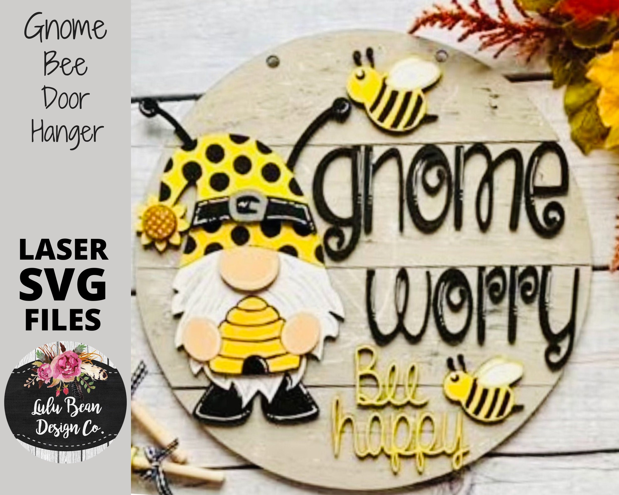  Bee Decorations, Spring Farmhouse Honey bee Tiered Tray  Decor,Bumble Bee Gnome Plush,3X Bee Sign, Mini Bee Hive, Wood Bead  Garland,Rustic Farmhouse Kitchen Table : Home & Kitchen
