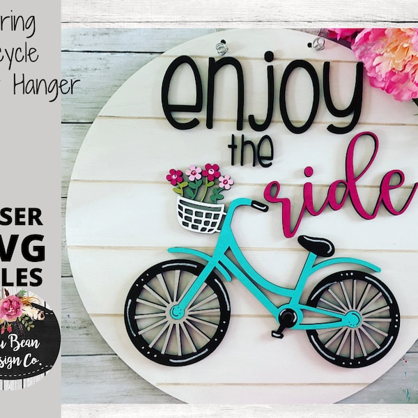 Enjoy the Ride - Etsy