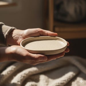 Oval Soap Dish Template Set (3 Sizes) | Printable PDF