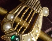 Brooch, 9ct gold, Victorian