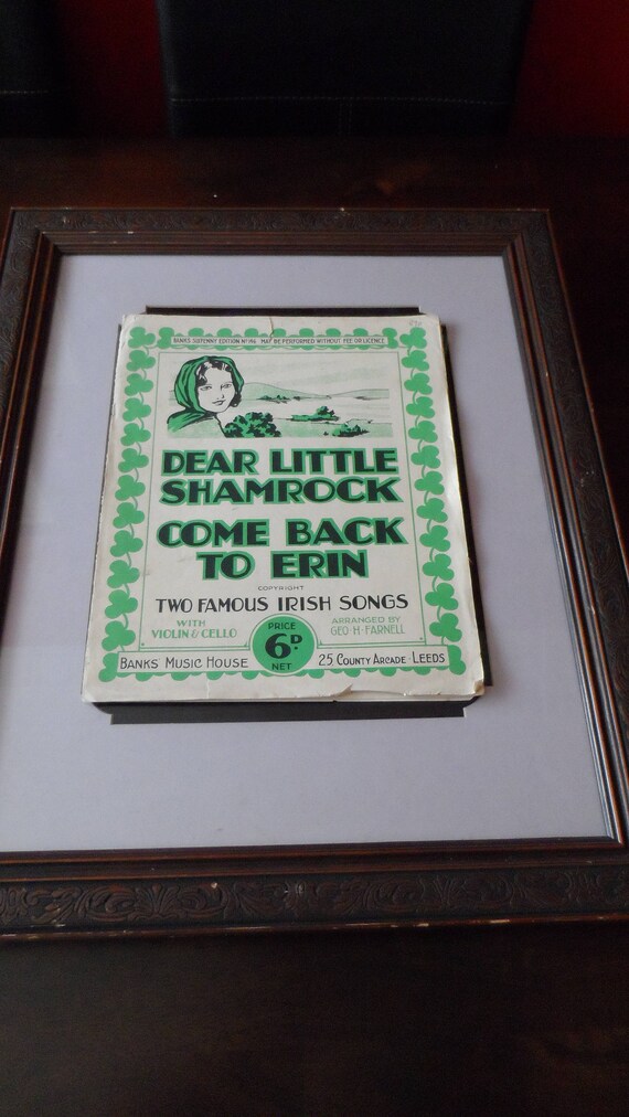 green green dress sheet music 1948 Sheet Music I'll Always Be In Love with You Vic Damone Bud Green –  Period Paper Historic Art LLC