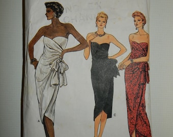 Pattern Vogue 9286 Vintage