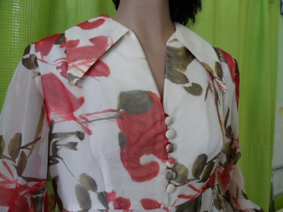 Dress, Maxi frock, Katies Genuine Vintage