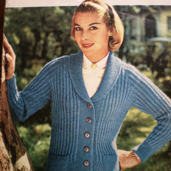 Knitting Pattern Etsy Australia