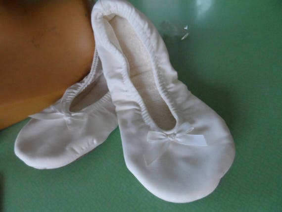 jiffies ballet slippers