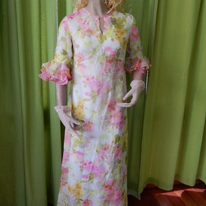 Kleid, Maxi-Frock, Maurice of Bordeaux