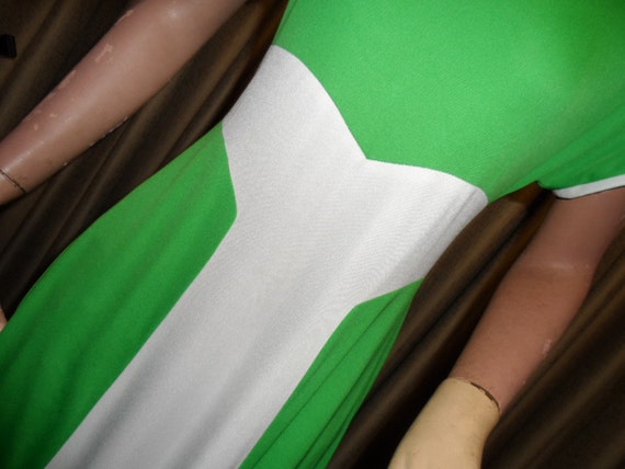 Dress, Frock, 1970s, Genuine Vintage