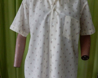 Shirt Echte Vintage Herren