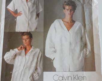 Pattern 1509 Vogue® Calvin Klein