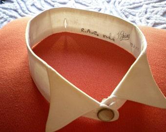 Collars, Formal, Removable, Genuine Vintage