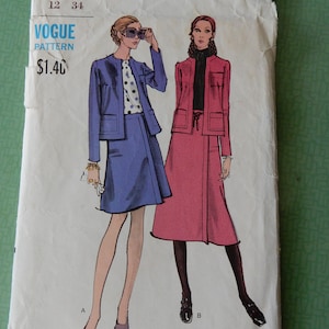 Pattern Suit Women&#39;s Genuine Vintage