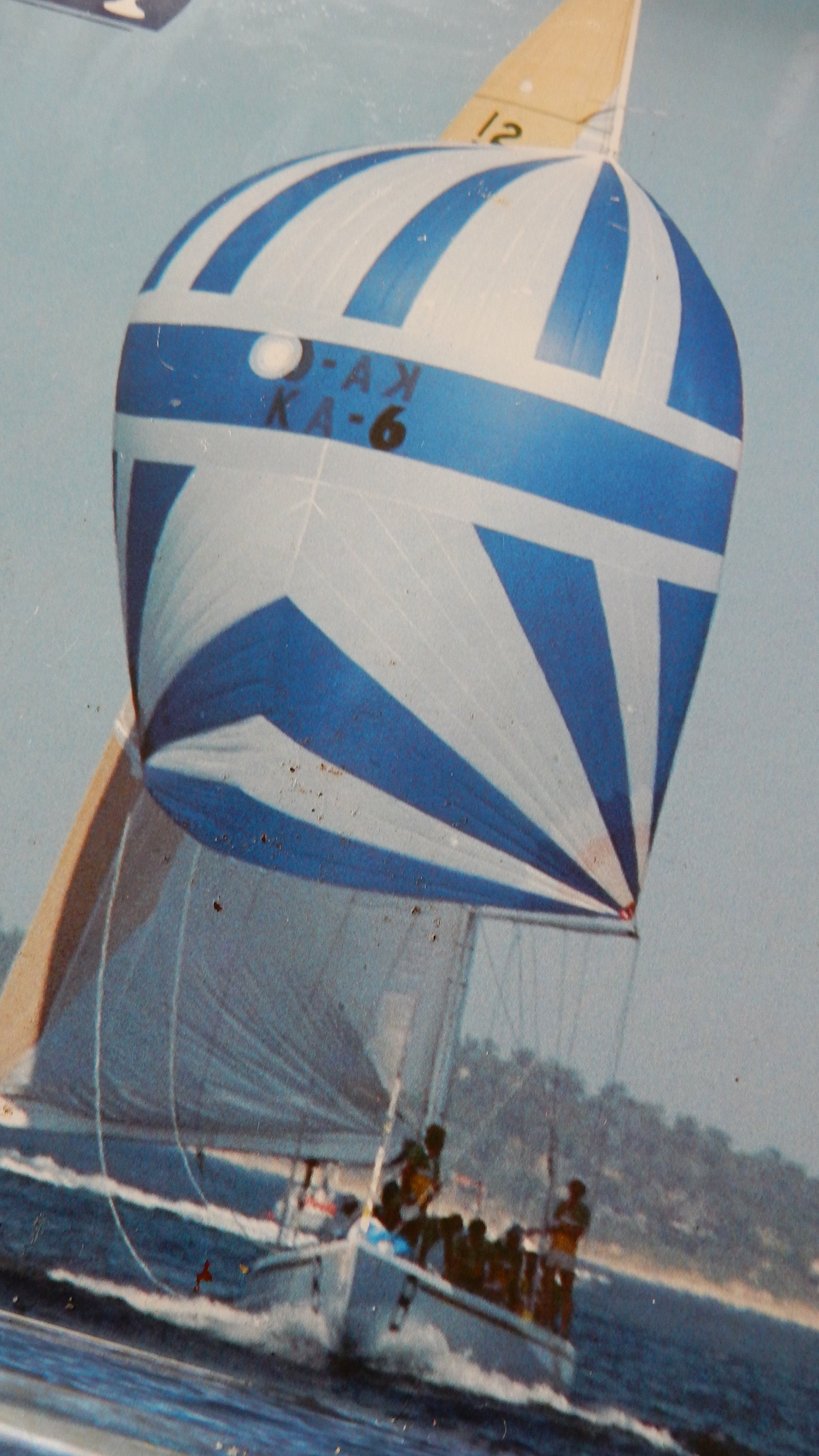 America's Cup 19861987 Australia Etsy.de