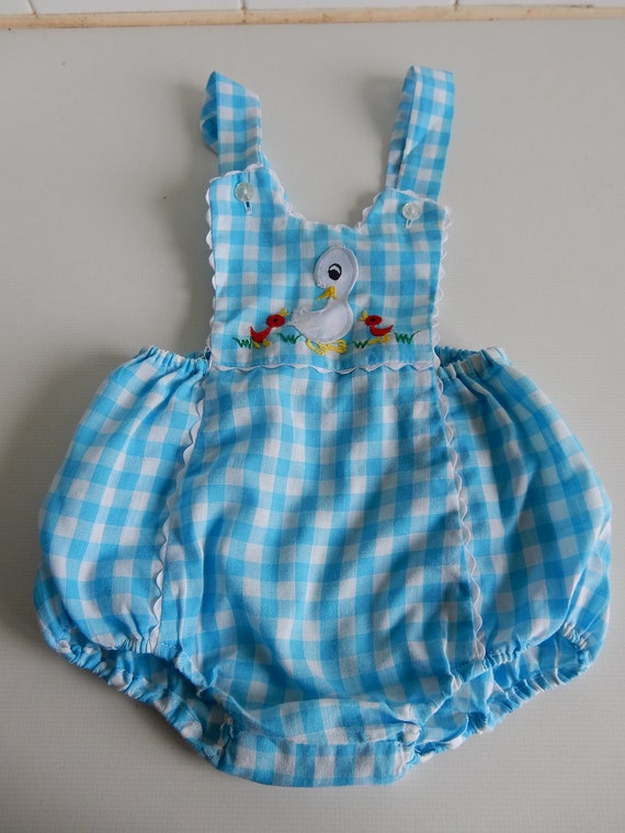 Rompers, Baby, Genuine Vintage