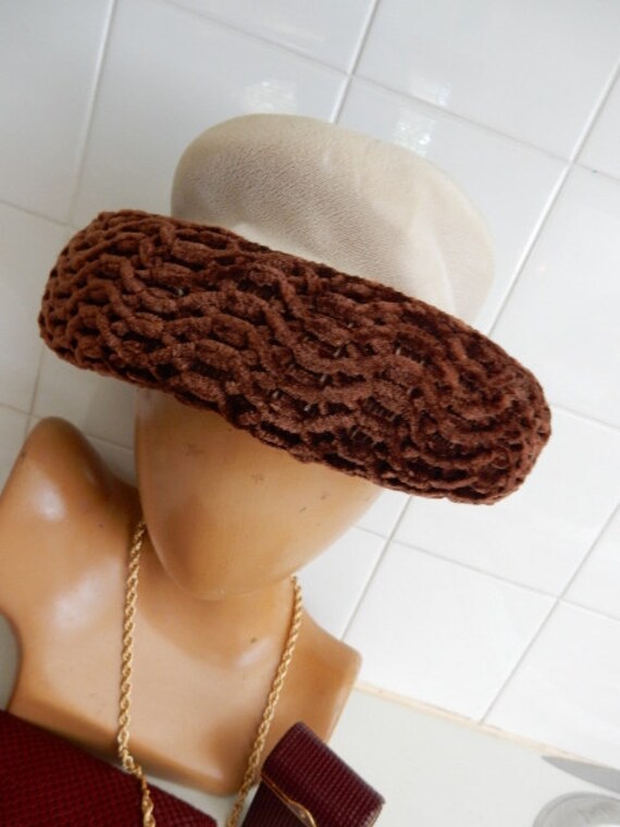 Hat: Funky, Genuine Vintage