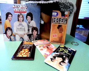 Pantyhose, Various, 1970s