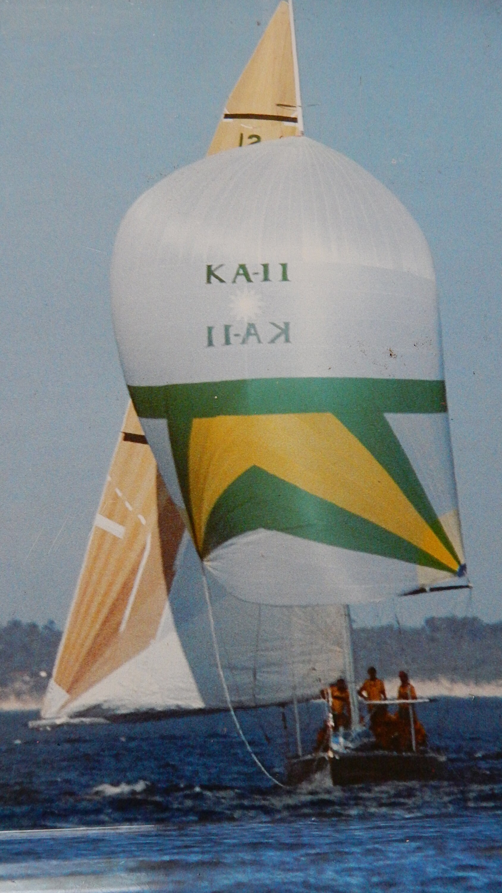 America's Cup 19861987 Australia Etsy
