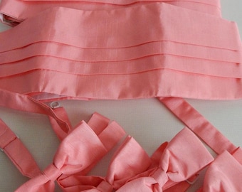 Cummerbunds & Bijpassende Vlinderdassen