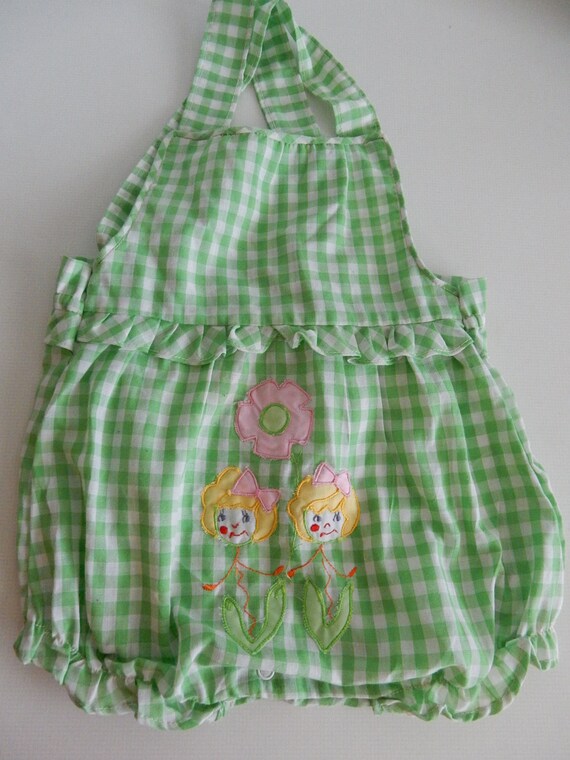 Rompers, Baby, Genuine Vintage