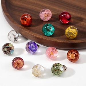 Resin Mother of Pearl Frog Buttons, Chinese Knot Buttons for Qipao Hanfu Blouse Dress 25pcs