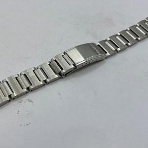 Seiko Pepsi Pouge 6139 6000 6002 6005 Herren Uhrenarmband 19mm