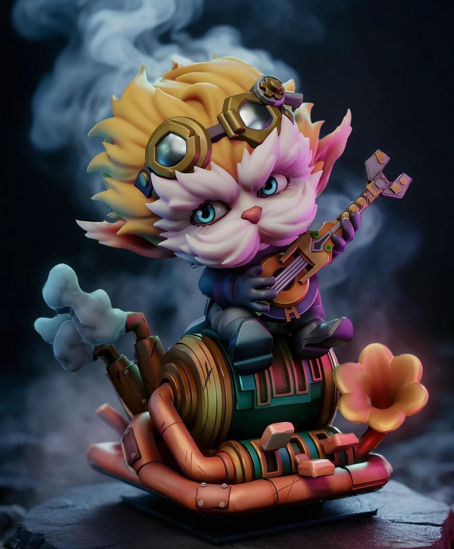 Heimerdinger league - Etsy 日本