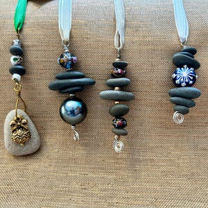 Lake Superior Christmas Tree Ornaments