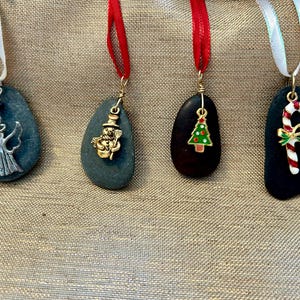 Lake Superior Christmas Tree Ornament 10