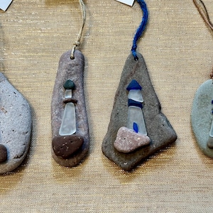 Lake Superior Lighthouse ornament