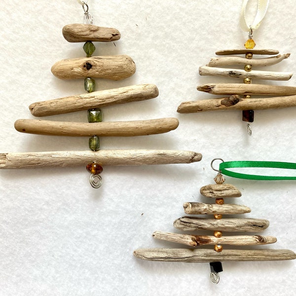 Driftwood Christmas Tree Etsy