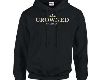Crowned by Grace Hoodie