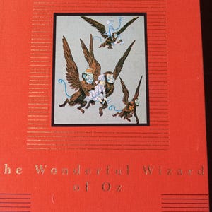 The Wonderful Wizard of Oz (EVERYMAN&#39;S LIBRARY CHILDREN&#39;S By L. Frank Baum