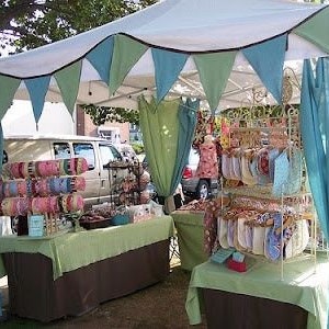 Craft Fair Vendor Bundle: Pintable&#39;s, Gift Tags, Order Form, Sign and More