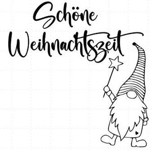 Christmas plotter files for download | SVG PNG | Christmas motifs | DIY projects & gift ideas | Happy Holidays