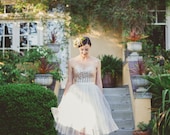 Sample: Short Blush Sequin Dress, Bridesmaid Dress Short Wedding Dress Modern Simple Wedding Gown Eco Friendly