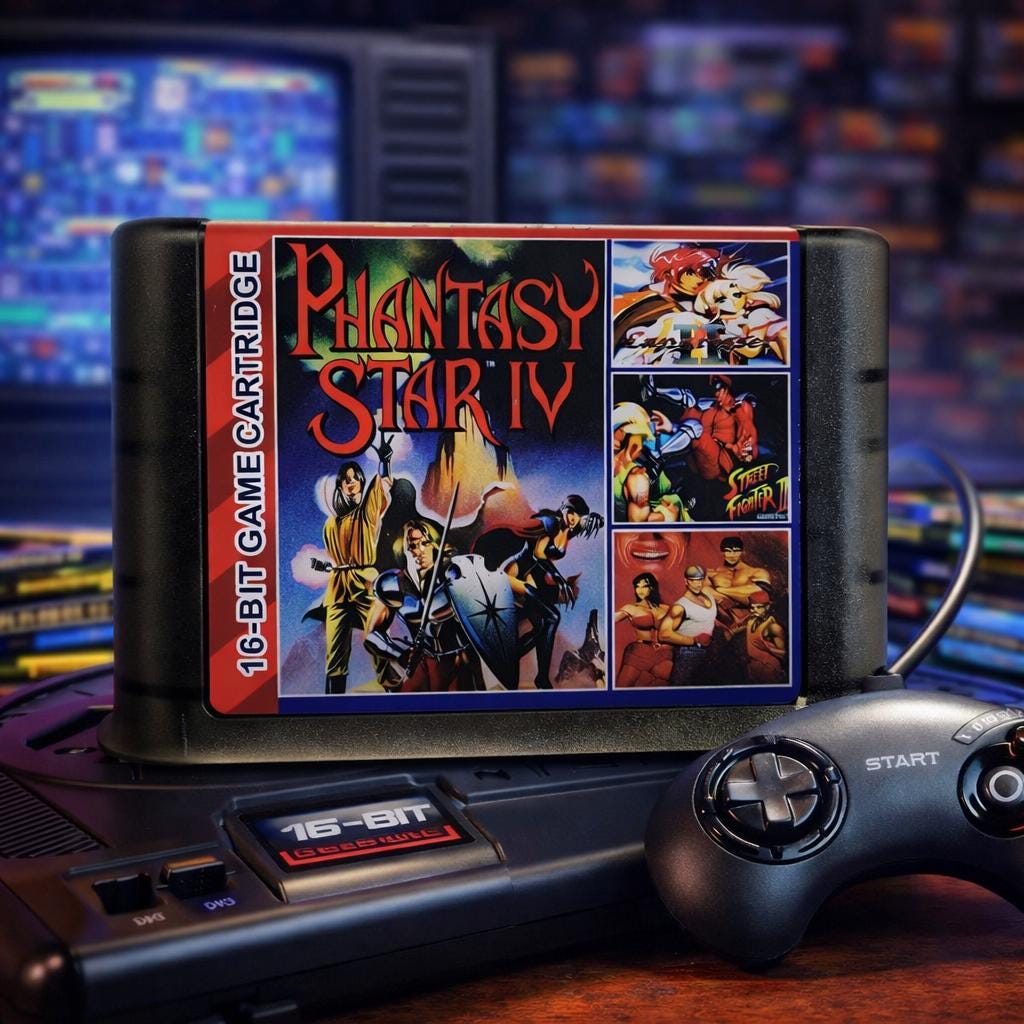 J. League Pro Striker - Sega Mega Drive (Genesis) (Gebraucht) in Diessenhofen für CHF 6.7 - mit J. League Pro Striker - Sega Mega Drive (Genesis) (Gebraucht) in Diessenhofen für CHF 6.7 - mit