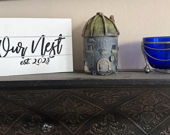 Fairy house