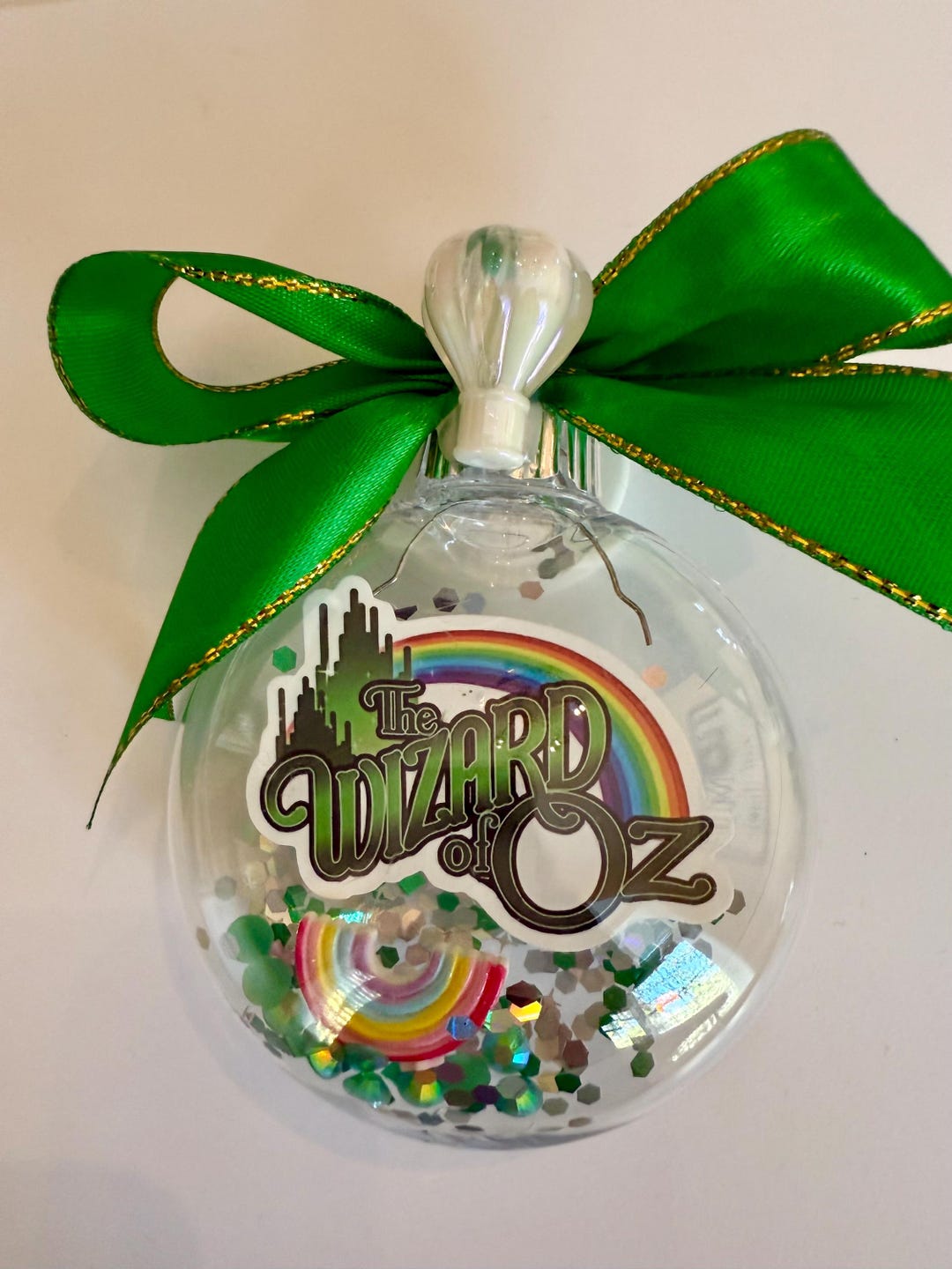 Wizard of Oz Christmas Ornament Different Styles Etsy