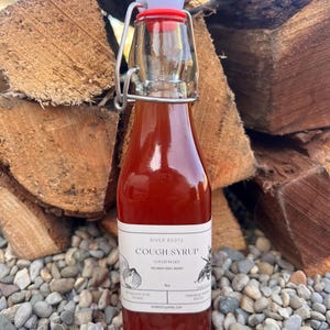 Naturlig hostmedicin 237 ml