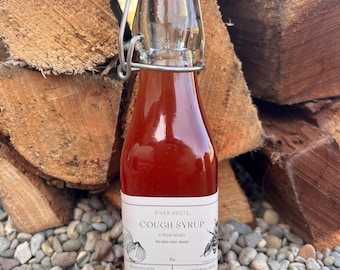 Natural Cough Syrup 8oz