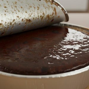 Extra Starker jamaikanischer Rumkuchen mit Früchten