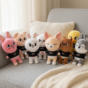 Dwaekki Plush - Etsy