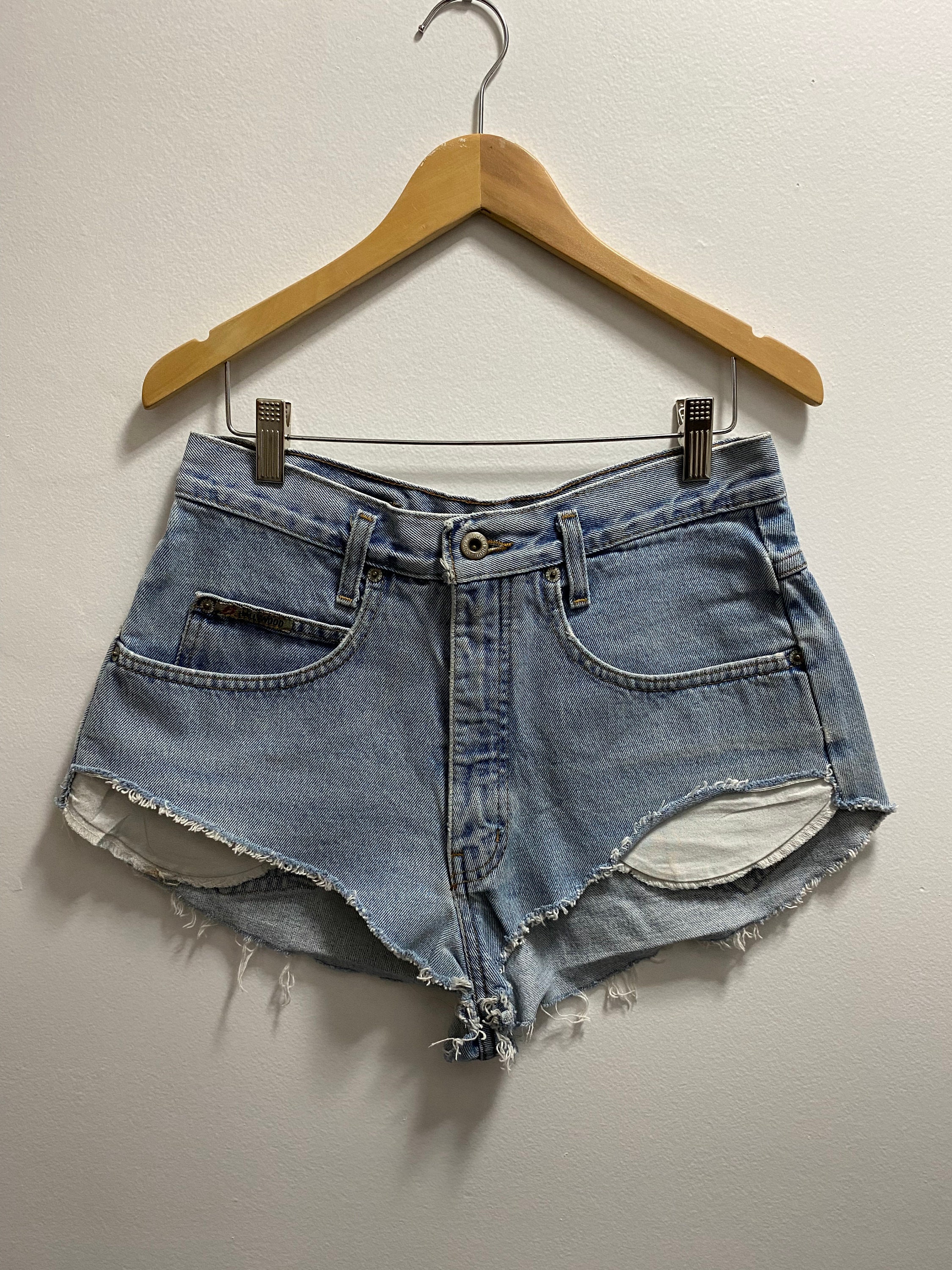 Sexy Denim Shorts 