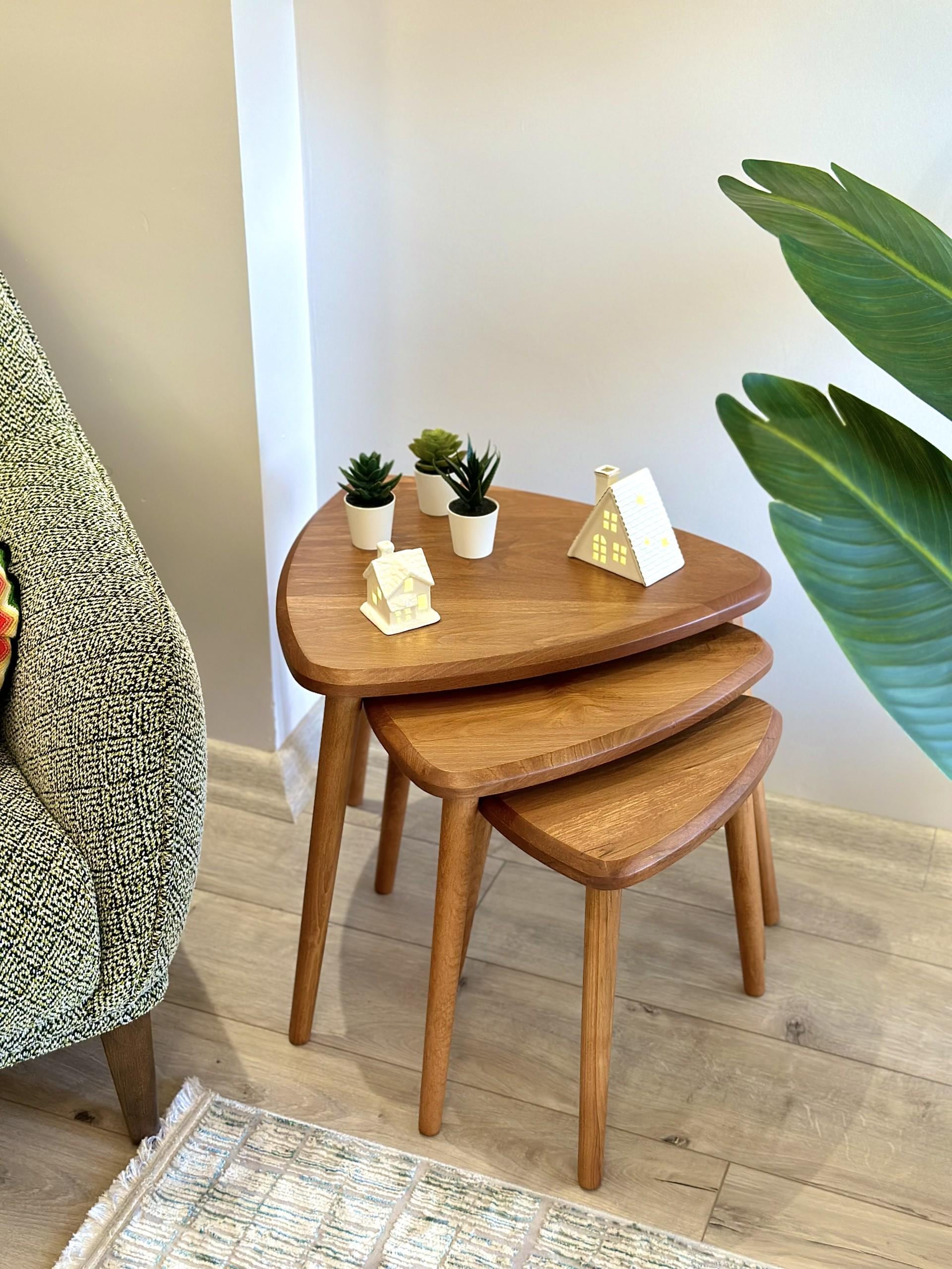 Beistelltisch ecke