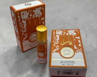 Yara All Roll On 10ml