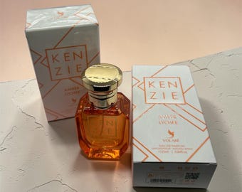 Kenzi Amber Lychee – Eau de Parfum 25ml