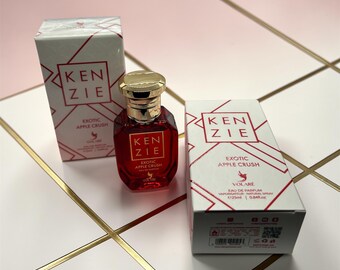 Kenzie Exotic Apple Crush Perfume – fruity and fresh fragrance